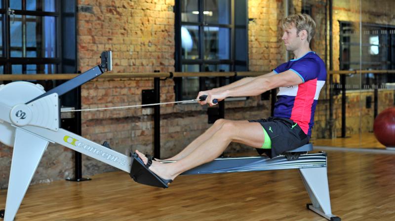 Need A Rowing Machine On A Budget. Here