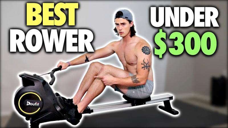 Need A Rowing Machine On A Budget. Here