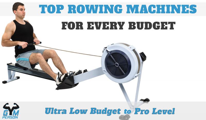 Need A Rowing Machine On A Budget. Here