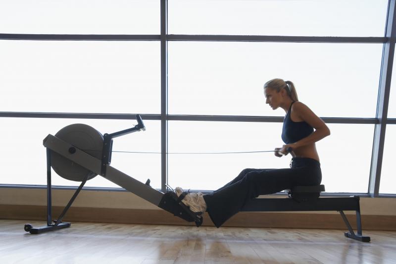 Need A Rowing Machine On A Budget. Here