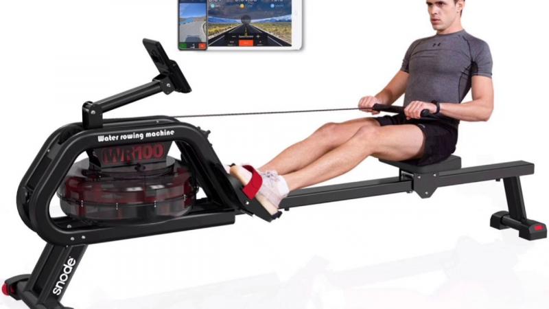 Need A Rowing Machine On A Budget. Here