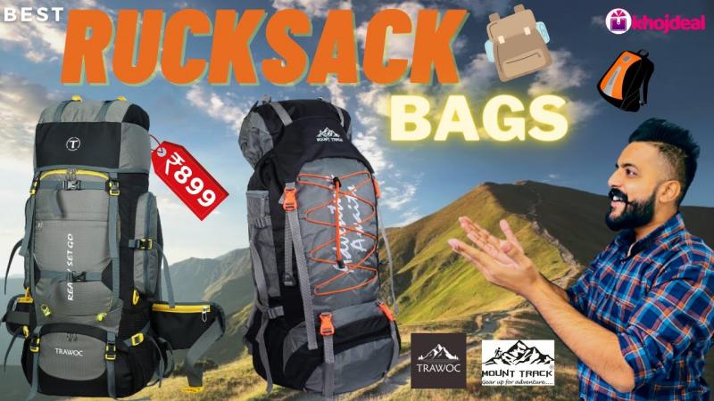 Need a Rugged Backpack for Outdoor Adventures. Find The Perfect High Sierra Pack Near You