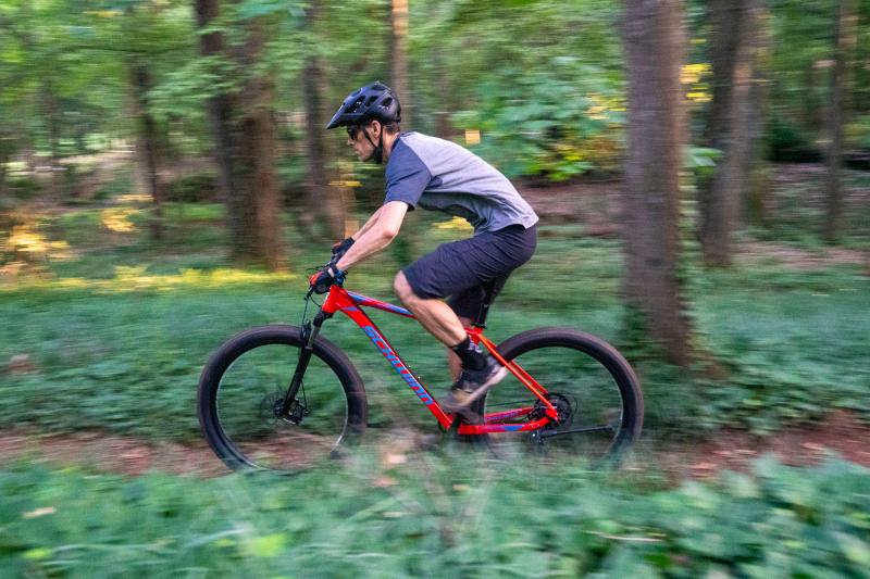 Need a Rugged Yet Fun Bike for Trail Riding. Consider These Schwinn 20-Inch Mountain Bikes