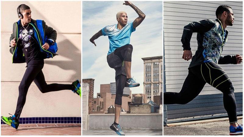 Need A Running Makeover This Year. Discover The Best Mens Running Gear Now