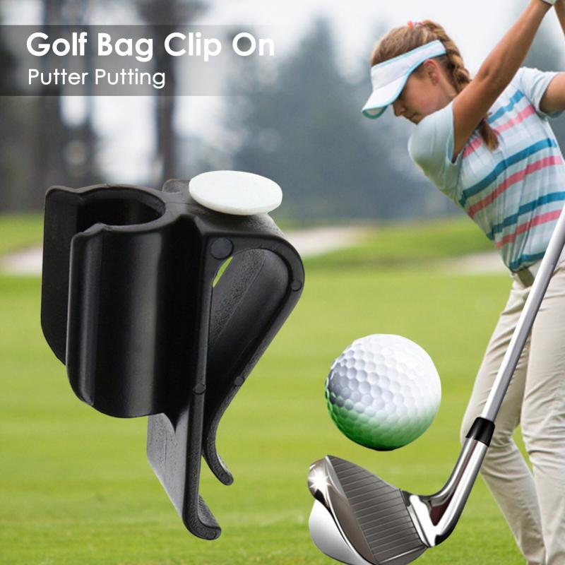 Need A Secure Way To Store Your Putter: Discover The Best Putter Clips For Your Golf Bag