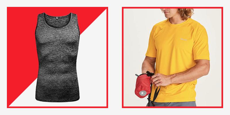 Need A Shirt That Stays Dry When Running. Discover The Top Moisture Wicking Running Shirts