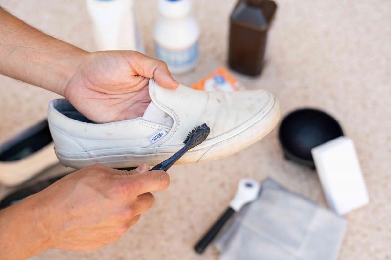 Need a Shoe Cleaning Fix: 15 Tips For Keeping Kicks Spotless and Fresh