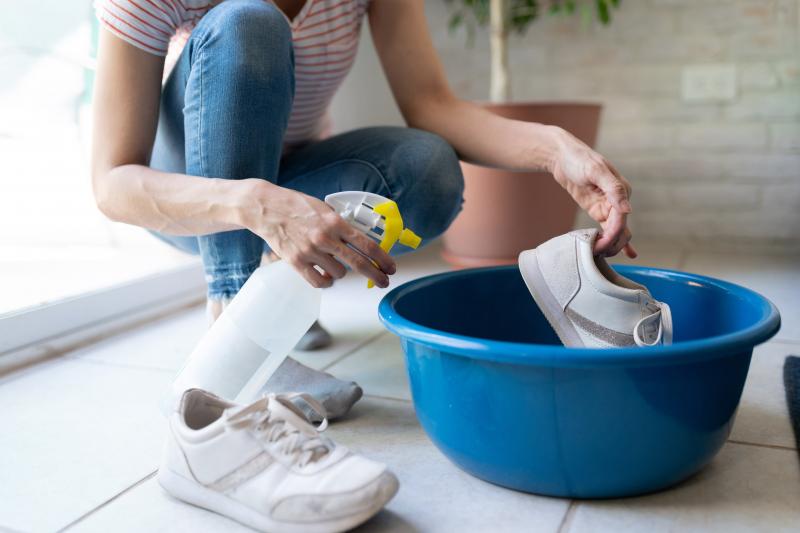 Need a Shoe Cleaning Fix: 15 Tips For Keeping Kicks Spotless and Fresh