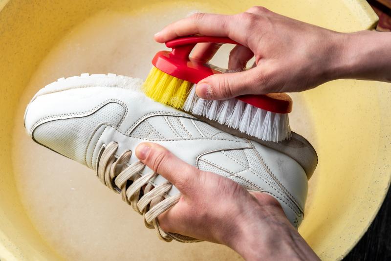 Need a Shoe Cleaning Fix: 15 Tips For Keeping Kicks Spotless and Fresh