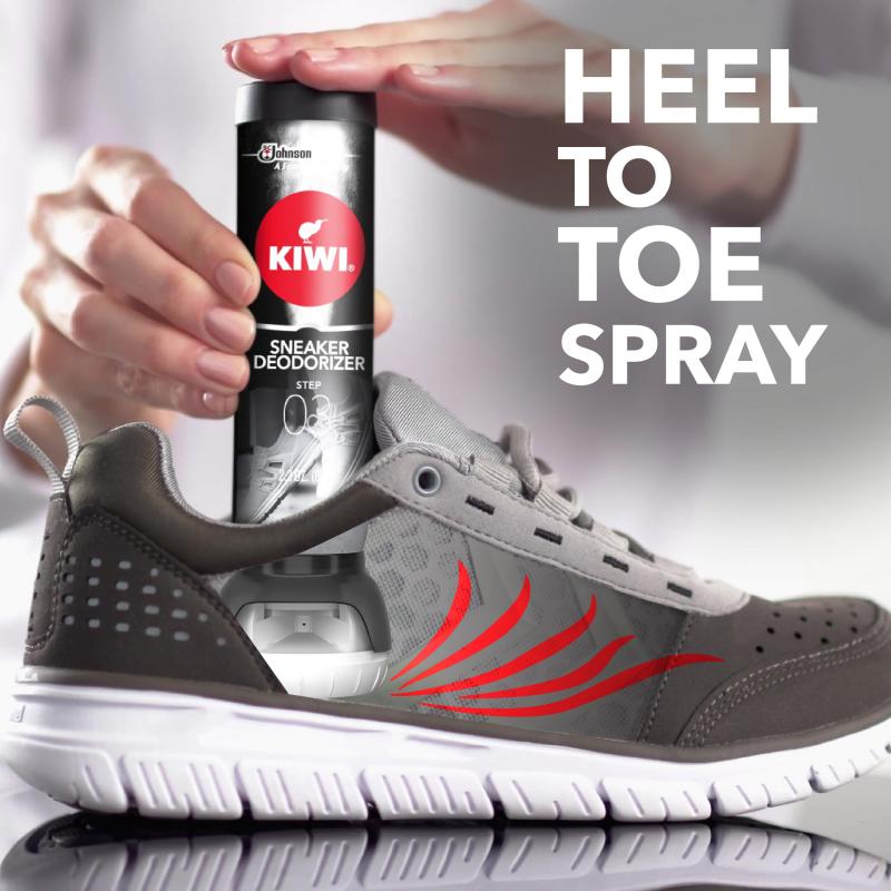 Need a Shoe Odor Refresher: Try These Fogger Sprays For Fresh Kicks