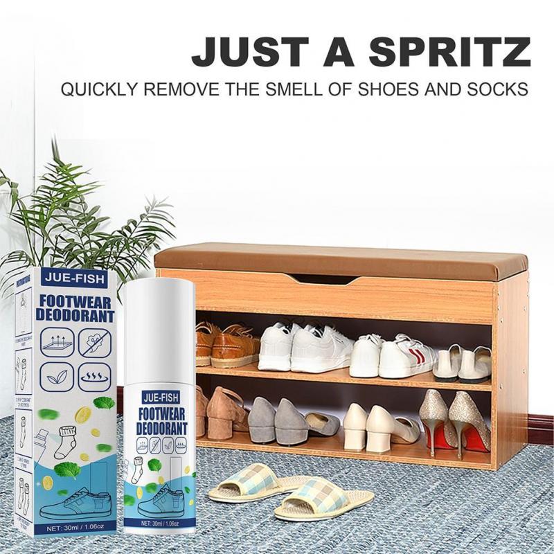 Need a Shoe Odor Refresher: Try These Fogger Sprays For Fresh Kicks