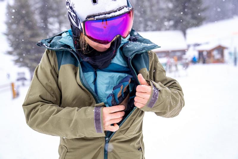 Need a Ski Jacket This Winter. Find Top Styles For Women Near You