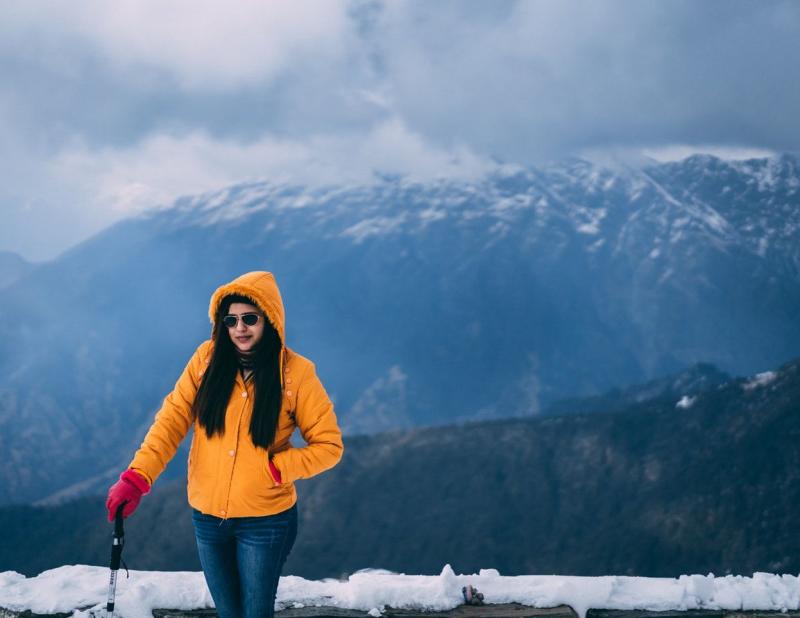 Need a Ski Jacket This Winter. Find Top Styles For Women Near You