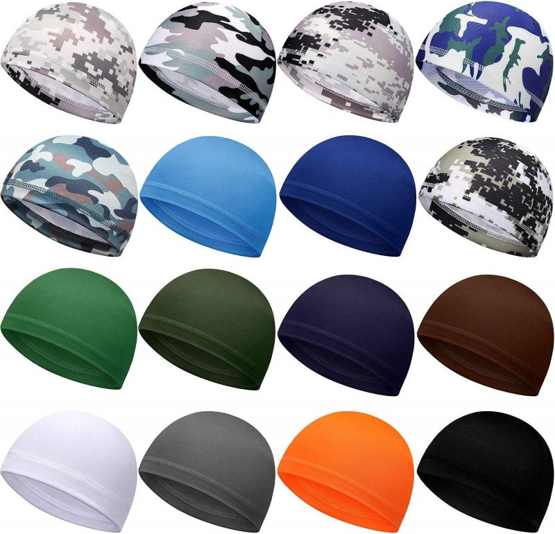 Need a Skull Cap for Your Helmet. Consider These 15 Key Factors