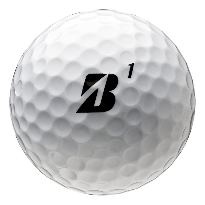 Need a Softer, Lower Spin Golf Ball. Try The Bridgestone E12 Soft Matte Yellow