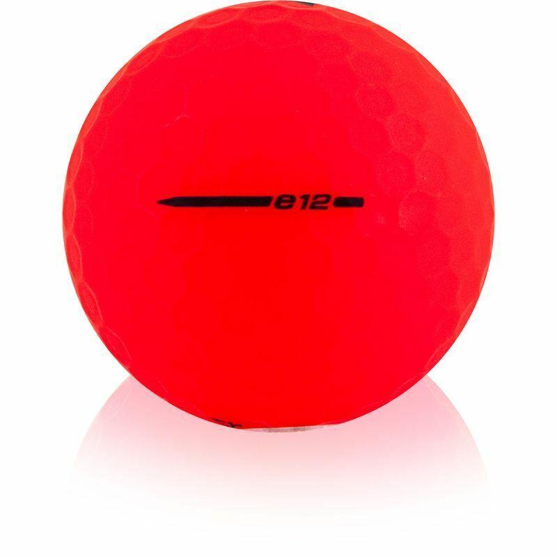 Need a Softer, Lower Spin Golf Ball. Try The Bridgestone E12 Soft Matte Yellow