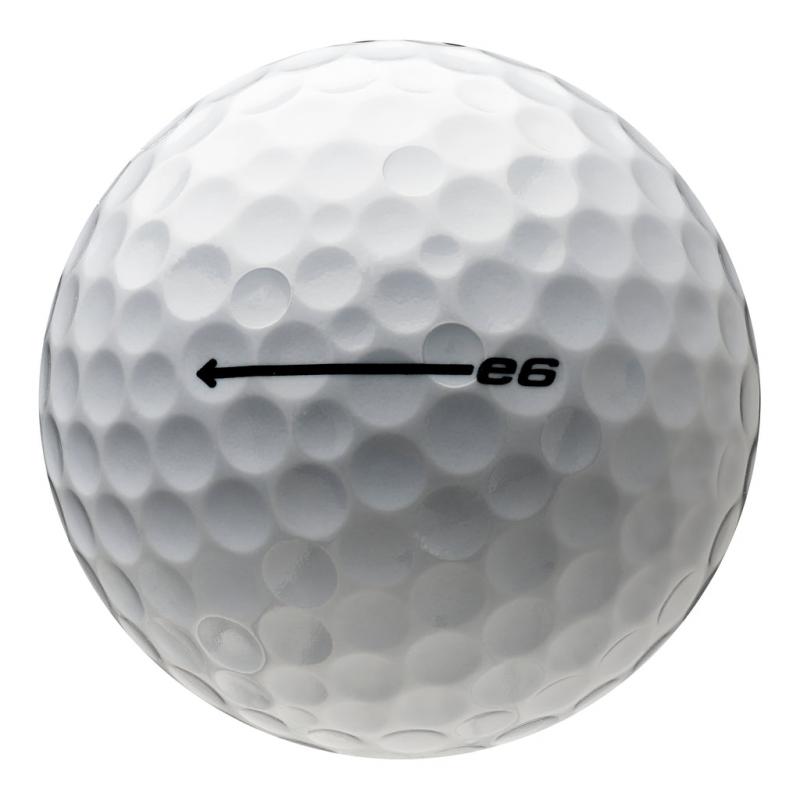 Need a Softer, Lower Spin Golf Ball. Try The Bridgestone E12 Soft Matte Yellow