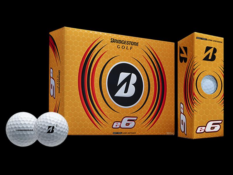 Need a Softer, Lower Spin Golf Ball. Try The Bridgestone E12 Soft Matte Yellow