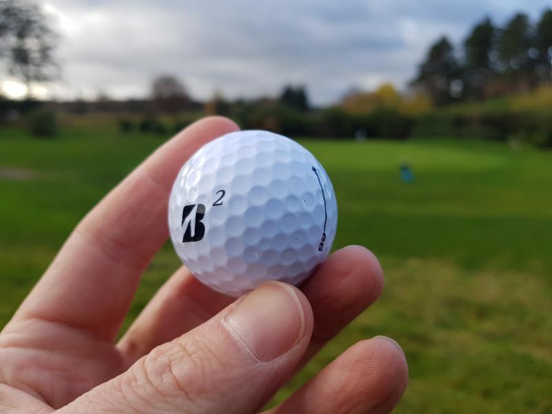 Need a Softer, Lower Spin Golf Ball. Try The Bridgestone E12 Soft Matte Yellow