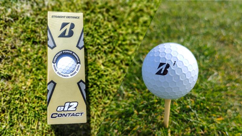 Need a Softer, Lower Spin Golf Ball. Try The Bridgestone E12 Soft Matte Yellow