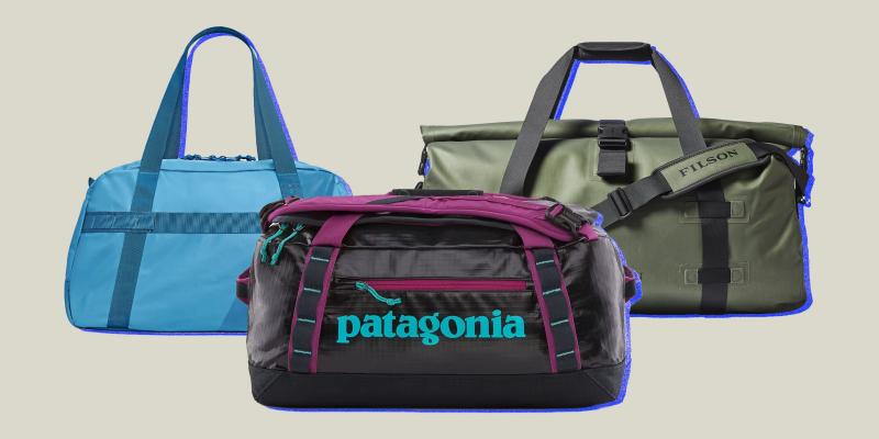 Need a Spacious Gym Bag for All Your Gear. Discover the Calia Duffle That Has It All