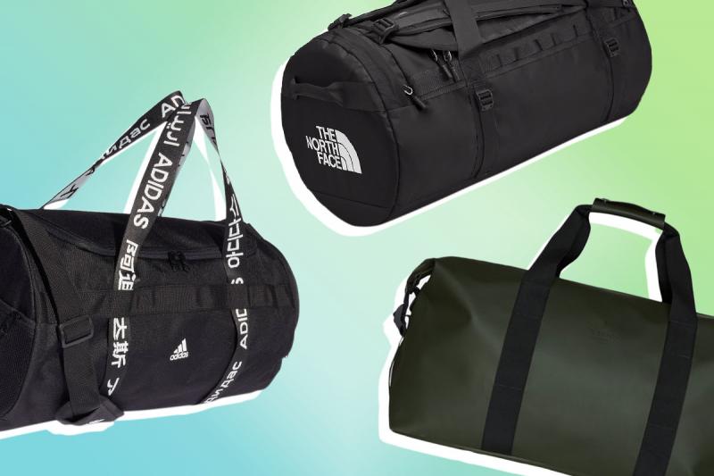 Need a Spacious Gym Bag for All Your Gear. Discover the Calia Duffle That Has It All