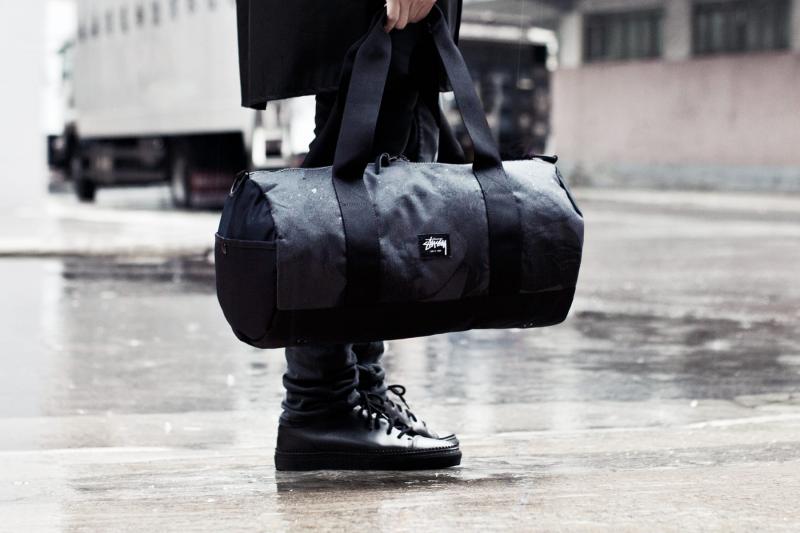 Need a Spacious Gym Bag for All Your Gear. Discover the Calia Duffle That Has It All