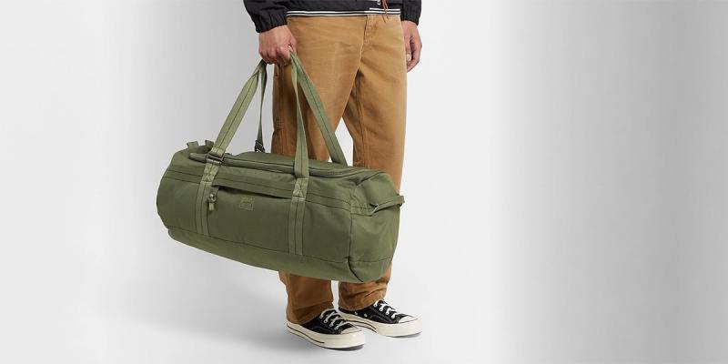 Need a Spacious Gym Bag for All Your Gear. Discover the Calia Duffle That Has It All