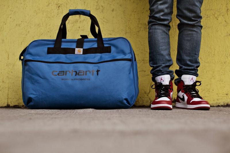 Need a Spacious Gym Bag for All Your Gear. Discover the Calia Duffle That Has It All