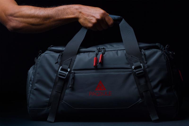 Need a Spacious Gym Bag for All Your Gear. Discover the Calia Duffle That Has It All