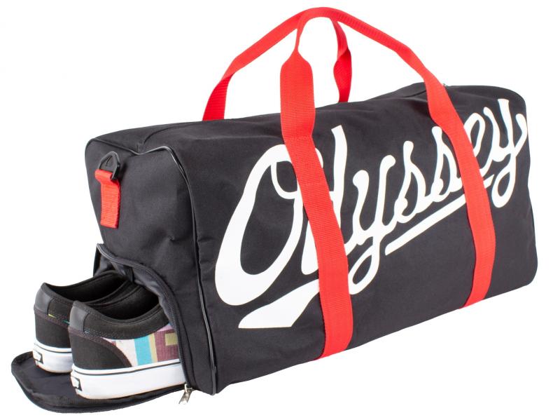 Need a Spacious Gym Bag for All Your Gear. Discover the Calia Duffle That Has It All