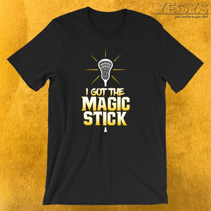 Need A Stealthy Lacrosse Stick. Discover The All Black Magic Stick Here