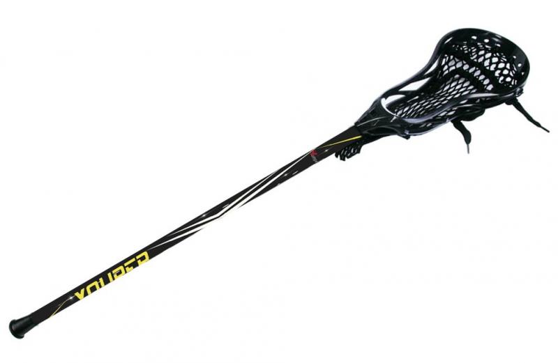 Need A Stealthy Lacrosse Stick. Discover The All Black Magic Stick Here