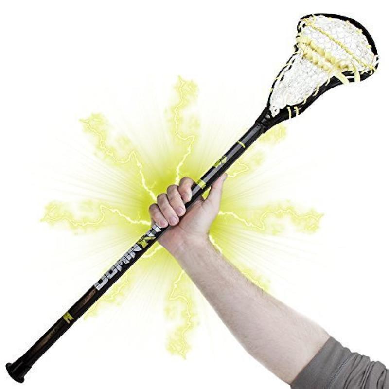 Need A Stealthy Lacrosse Stick. Discover The All Black Magic Stick Here