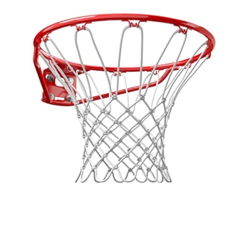 Need a Sturdy Basketball System. Find Out in 10 Seconds if Spalding