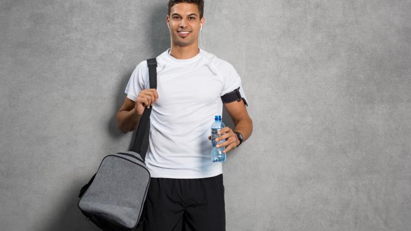 Need A Sturdy Fitness Bag This Year. Discover The Top Black Gym Bags For Men