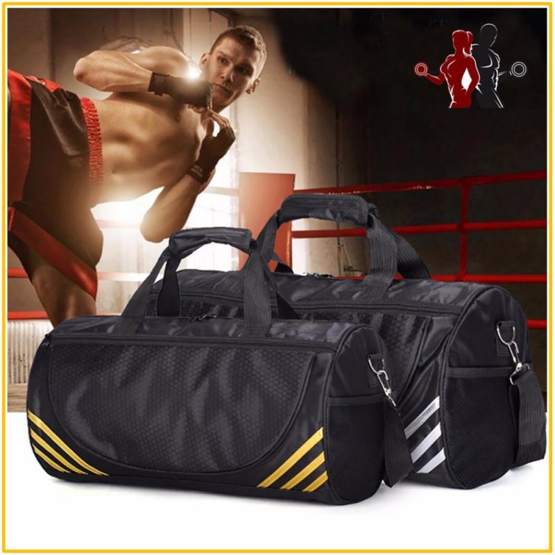 Need A Sturdy Fitness Bag This Year. Discover The Top Black Gym Bags For Men