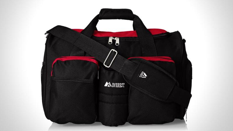 Need A Sturdy Fitness Bag This Year. Discover The Top Black Gym Bags For Men