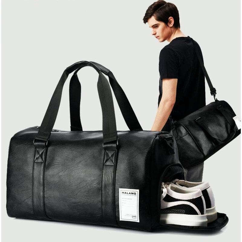 Need A Sturdy Fitness Bag This Year. Discover The Top Black Gym Bags For Men