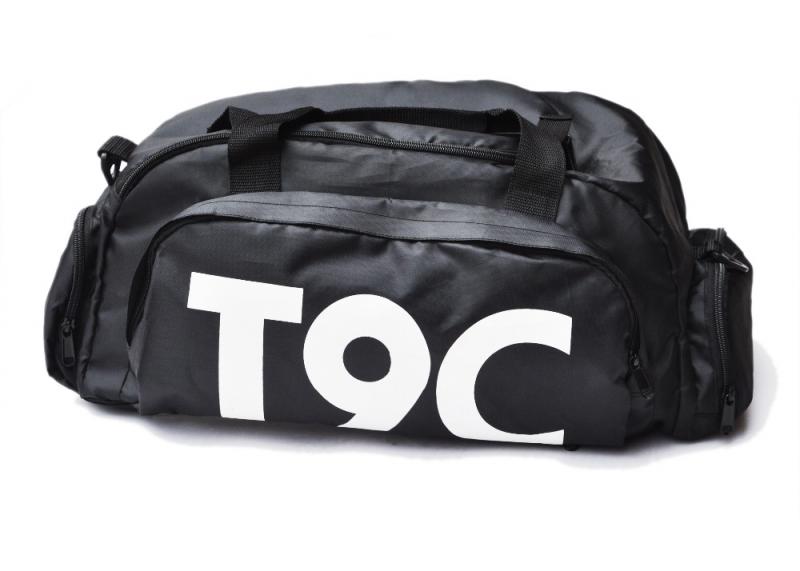 Need A Sturdy Fitness Bag This Year. Discover The Top Black Gym Bags For Men