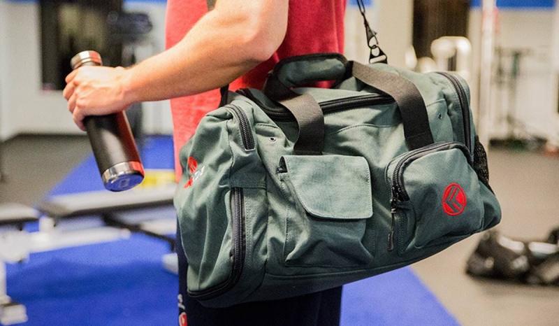 Need A Sturdy Fitness Bag This Year. Discover The Top Black Gym Bags For Men