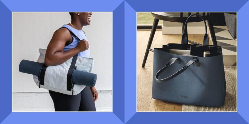 Need A Sturdy Fitness Bag This Year. Discover The Top Black Gym Bags For Men