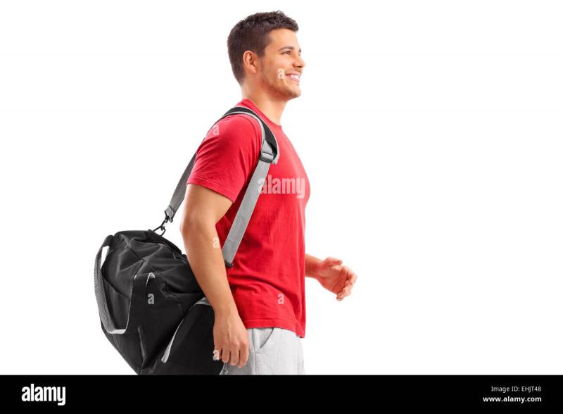 Need A Sturdy Fitness Bag This Year. Discover The Top Black Gym Bags For Men