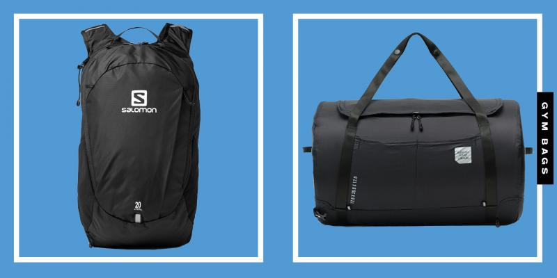 Need A Sturdy Fitness Bag This Year. Discover The Top Black Gym Bags For Men