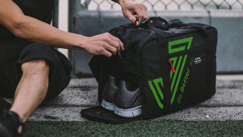 Need A Sturdy Fitness Bag This Year. Discover The Top Black Gym Bags For Men