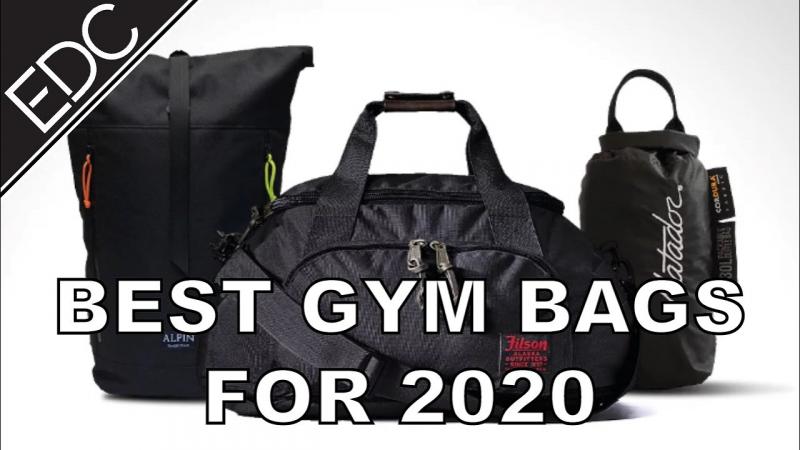 Need A Sturdy Fitness Bag This Year. Discover The Top Black Gym Bags For Men