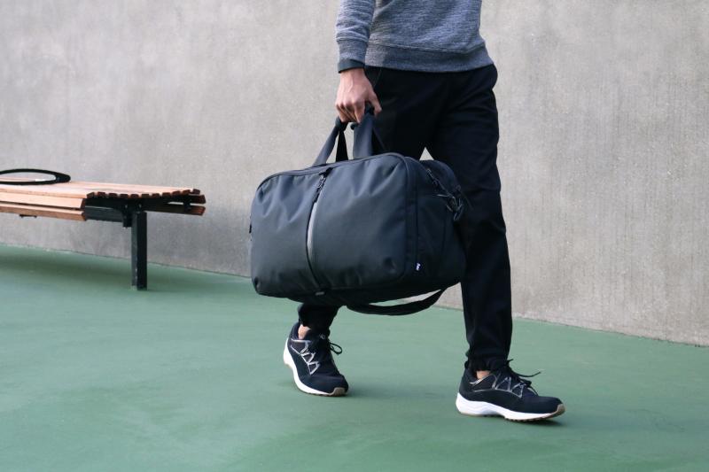 Need A Sturdy Fitness Bag This Year. Discover The Top Black Gym Bags For Men