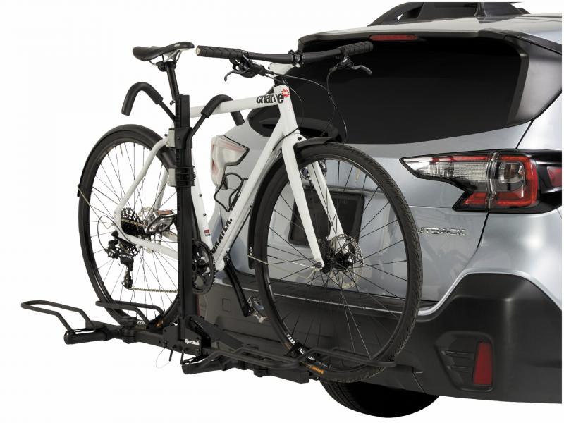 Need a Sturdy Hitch Bike Rack for 2 Bikes. Try the SportRack Crest 2