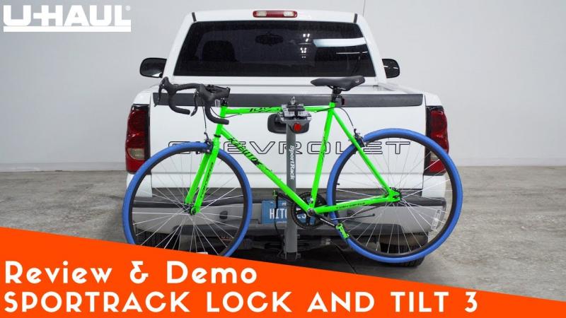 Need a Sturdy Hitch Bike Rack for 2 Bikes. Try the SportRack Crest 2