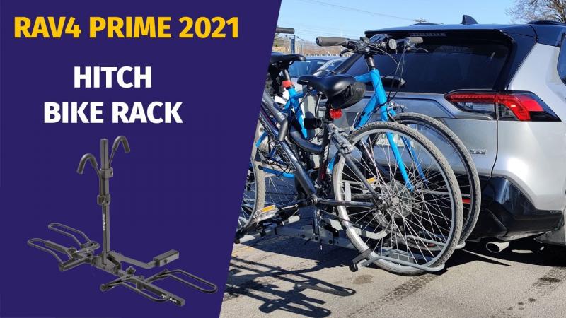 Need a Sturdy Hitch Bike Rack for 2 Bikes. Try the SportRack Crest 2